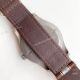 1-1 Best Replica IWC Mark XVIII Heritage Titanium Brown Nato Band Watch (7)_th.jpg